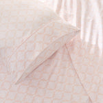 Romer Damask Sheet Set