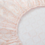 Romer Damask Sheet Set