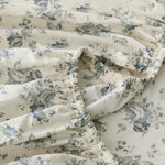 Rose Garden Cotton Sheet Set