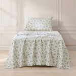 Rose Garden Cotton Sheet Set