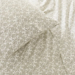 Zara Floral Block Cotton Sheet Set