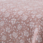 Zara Floral Block Reversible Cotton Quilt Set