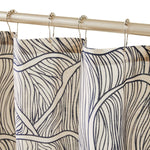 Umbra Bloom Shower Curtain