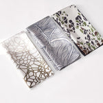 Chuks Collins x Lush Decor - Umbra Bloom Silk Scarf