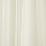 Georgette Sheer Curtain Panels