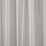 Georgette Sheer Curtain Panels