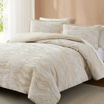 Cascade Wave Duvet Cover Set