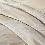 Cascade Wave Duvet Cover Set