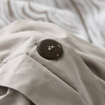 Cascade Wave Duvet Cover Set