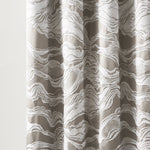 Cascade Wave Shower Curtain