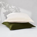 Terran Velvet Euro Sham Cover