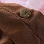 Gilded Spore Cotton Duvet Cover Set