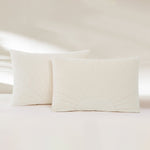 Solar Drift Velvet Comforter Set