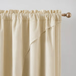 Solar Drift Blackout Window Curtain Panels