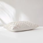Flora Flow Decorative Pillow Cover