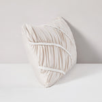 Flora Flow Decorative Pillow Cover