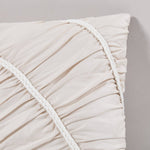 Flora Flow Decorative Pillow Cover