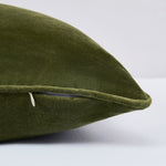Terran Velvet Decorative Pillow Cover