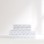 Scallop Fan Sheet Set