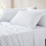 Scallop Fan Sheet Set