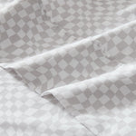 Circus Wavy Checks Sheet Set