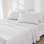 Circus Wavy Checks Sheet Set