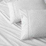 Circus Wavy Checks Sheet Set