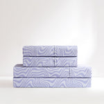 Retro Waves Sheet Set