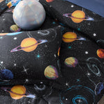 Mysterious Universe Comforter Set