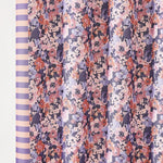 Alicia Camo Floral Shower Curtain