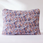 Alicia Camo Floral Cotton Quilt Set