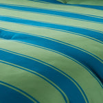 Gale Cabana Stripe Comforter Set