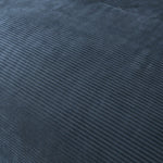 Arden Ribbed Corduroy Comforter Set