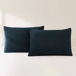Arden Ribbed Corduroy Comforter Set