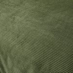 Arden Ribbed Corduroy Comforter Set