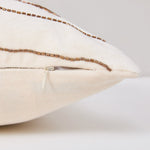Roots Velvet Decorative Pillow Cover