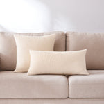 Swirls & Gills Decorative Pillow Cover