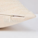 Swirls & Gills Decorative Pillow Cover