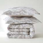 Cascade Wave Comforter Set