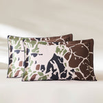 Threaded Roots Comforter Set