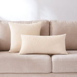 Swirls & Gills Decorative Pillow Cover