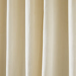 Terran Velvet Blackout Window Curtain Panels