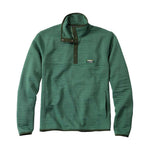 L.L.Bean Men's Airlight Knit Pullover Light Everglade Heather Small - Branded Graphic T's at Academy Sports