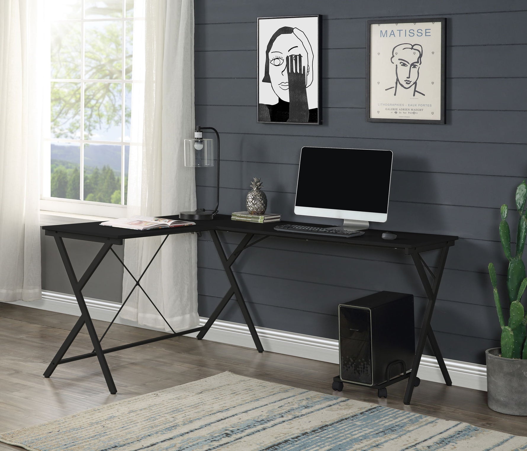 Dazenus Computer Desk