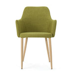 Elegant Dining Chair With Contoured Support