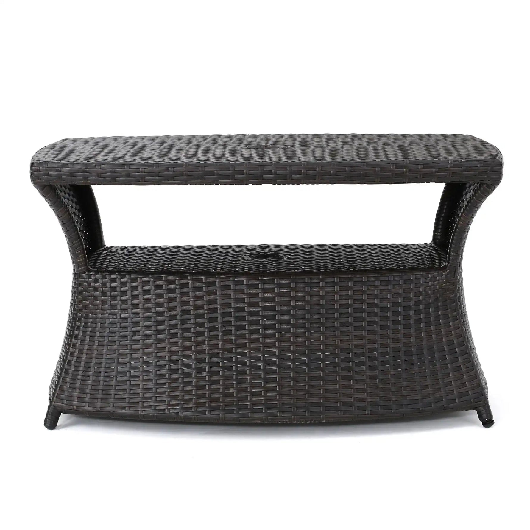 Berkeley Chaise Lounge Side Table