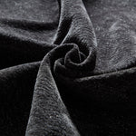 Modern Oversized Modular Sectional Sofa with Sparkling Chenille Fabric