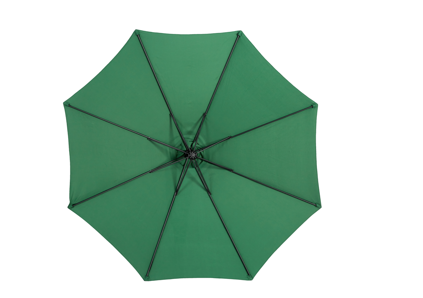 Best Choice Products 10ft Offset Hanging Market Patio Umbrella