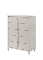 Laveda Chest in White