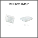 Duvet Cover Mini Set White King